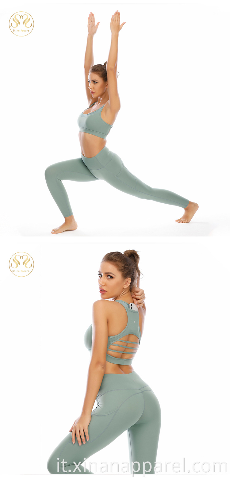 Yoga Suit